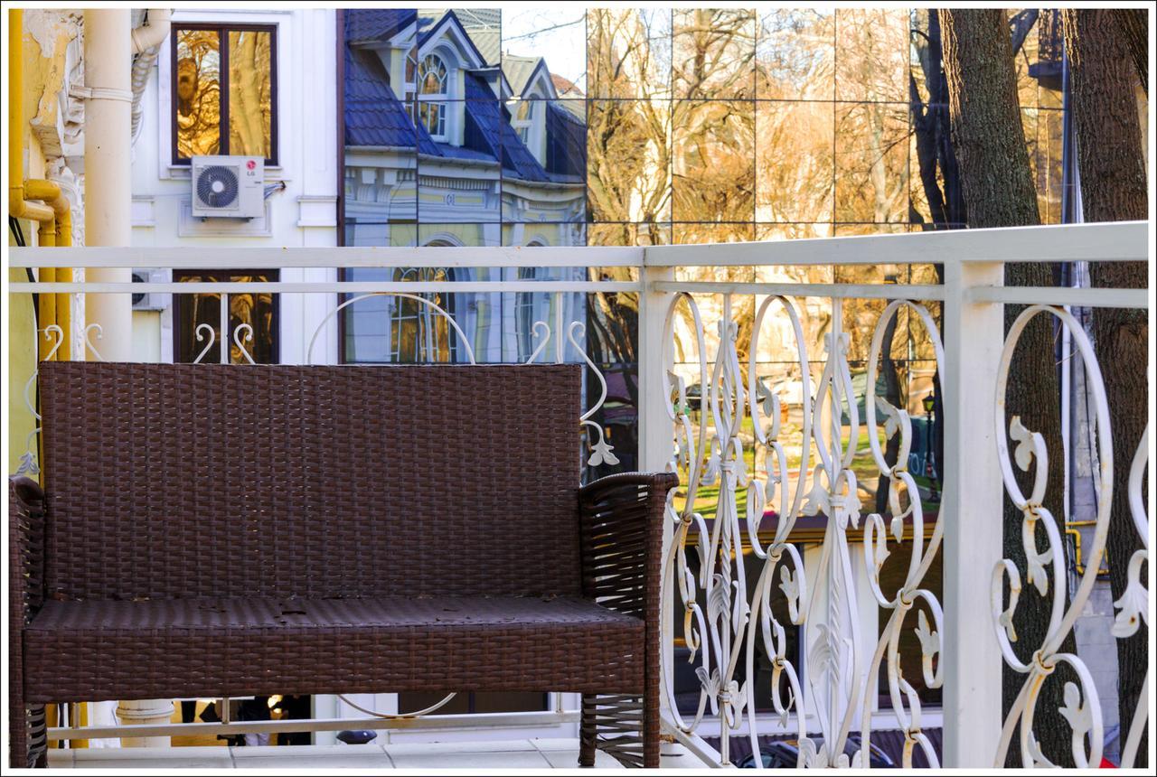Hotel Maman Odesa Exterior photo